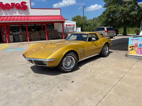 1971 Chevrolet Corvette