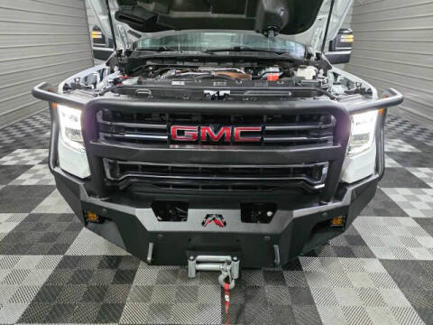 2023 GMC Sierra 3500HD