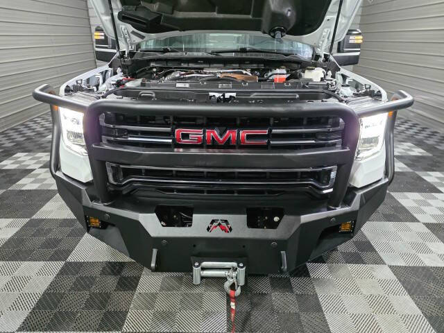 2023 GMC Sierra 3500HD