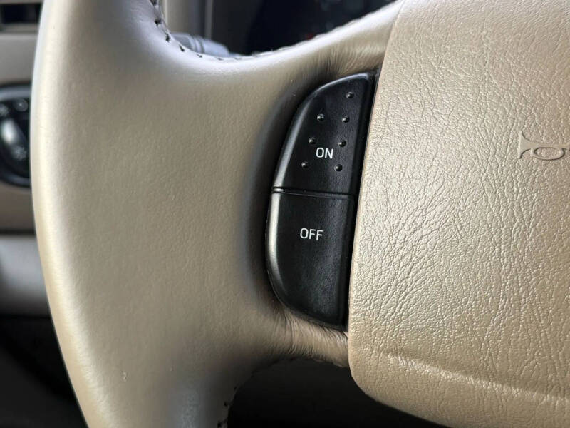 2003 Ford Excursion Eddie Bauer