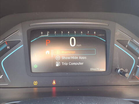 2020 Honda Odyssey LX