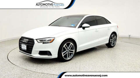 2020 Audi A3 Premium Plus 40 TFSI