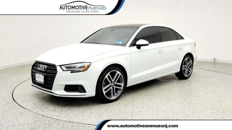 2020 Audi A3 Premium Plus 40 TFSI