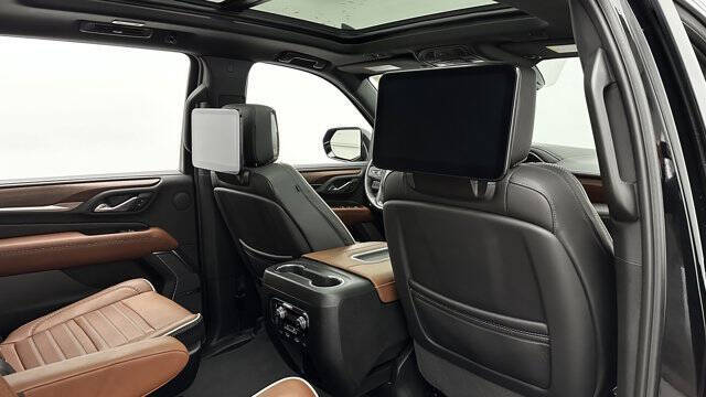 2024 GMC Yukon XL Denali Ultimate