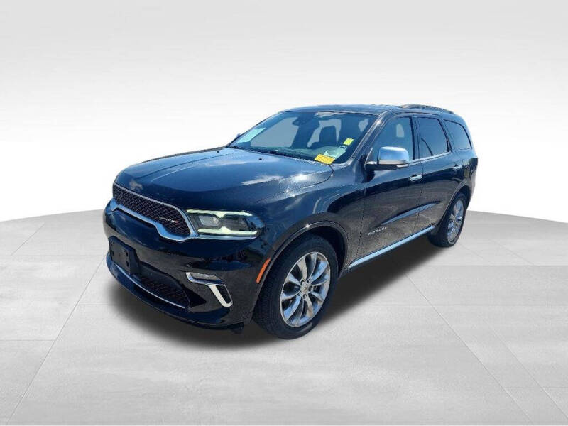 2021 Dodge Durango Citadel