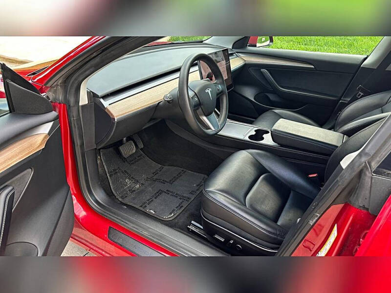 2022 Tesla Model 3 Long Range