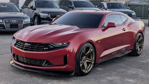 2019 Chevrolet Camaro LT