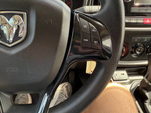 2020 RAM ProMaster City