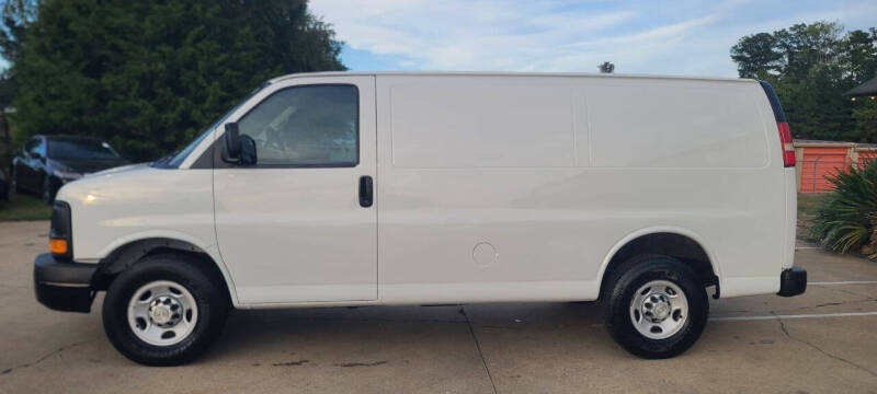 2010 Chevrolet Express 2500