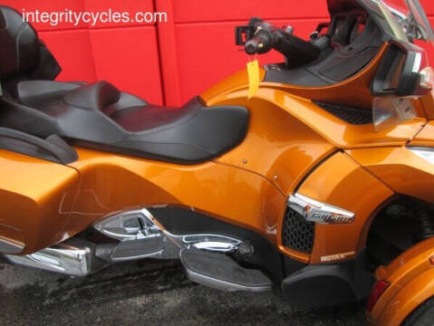 2014 Can-Am Spyder RT Limited Ed SE6