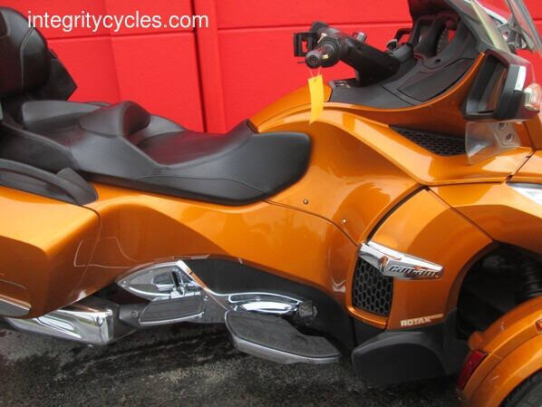 2014 Can-Am Spyder RT Limited Ed SE6