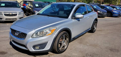 2011 Volvo C30 for sale at GEORGIA AUTO DEALER LLC in Buford GA