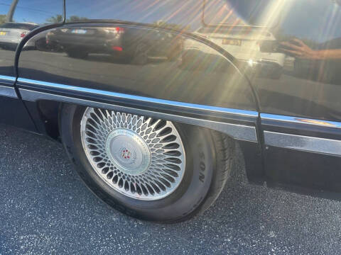 1993 Cadillac Sixty Special