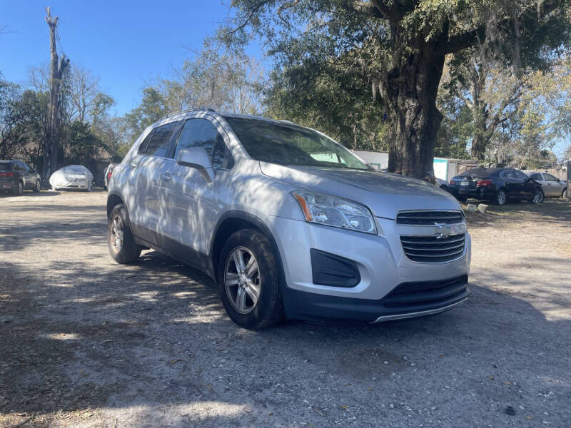Elegant 2013 Chevrolet Trax For Sale Images