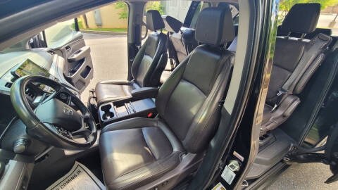 2020 Honda Odyssey EX-L