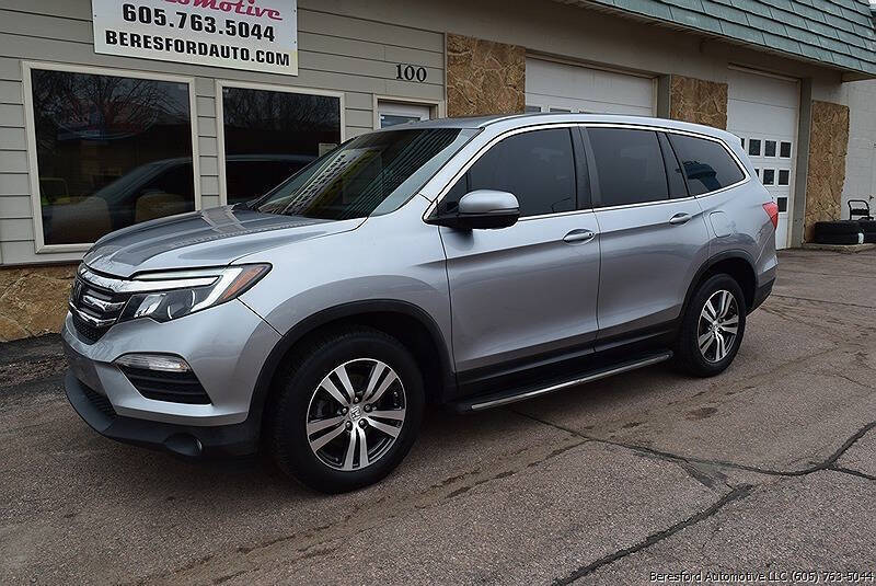 2016 Honda Pilot EX-L's photo