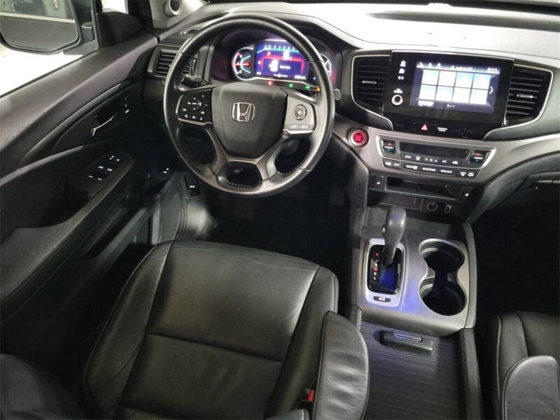 2019 Honda Pilot EX-L