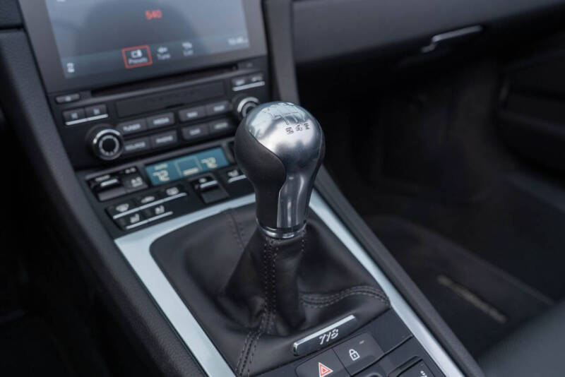 2024 Porsche 718 Boxster Style Edition