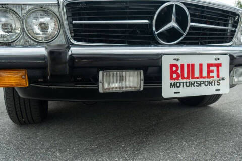 1981 Mercedes-Benz SL-Class