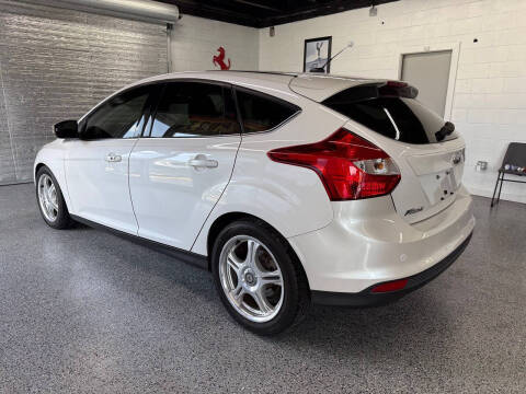 2012 Ford Focus Titanium