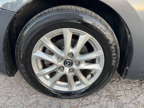 2015 Mazda MAZDA3 i Touring