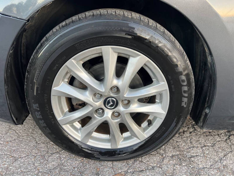 2015 Mazda MAZDA3 i Touring