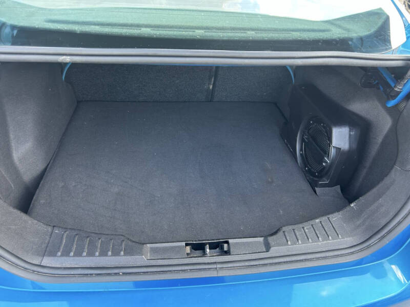 2017 Ford Focus SEL