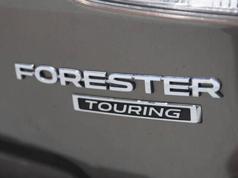 2020 Subaru Forester Touring