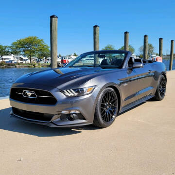 2015 Ford Mustang GT Premium