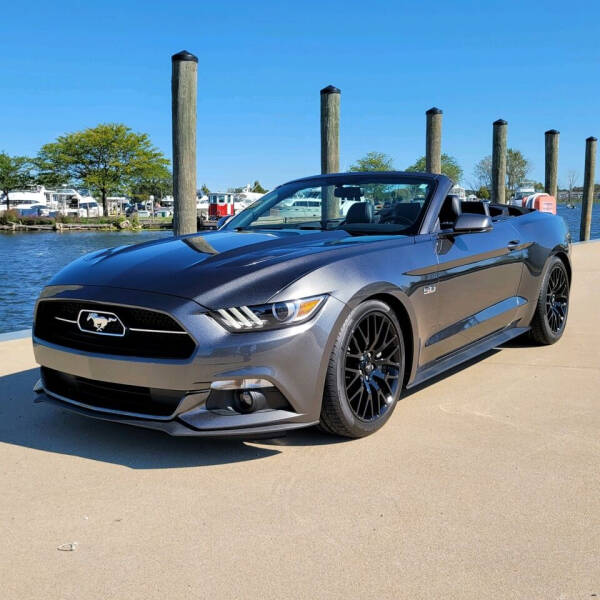 2015 Ford Mustang GT Premium