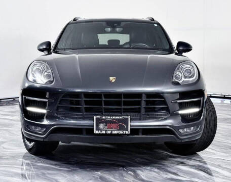 2018 Porsche Macan