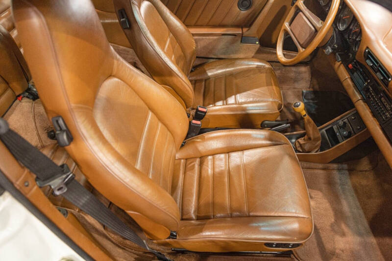 1989 Porsche 911 Carrera