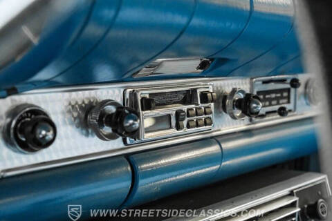 1957 Ford Thunderbird