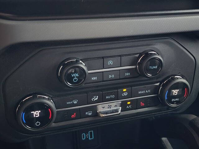 2021 Ford Bronco Big Bend