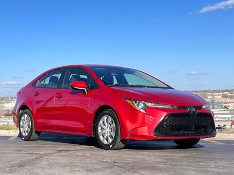 2020 Toyota Corolla for sale at Greenline Motors, LLC. in Bellevue NE