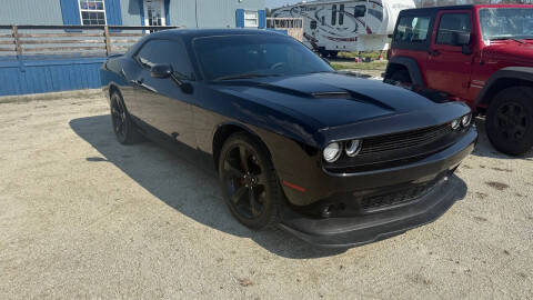 2018 Dodge Challenger R/T