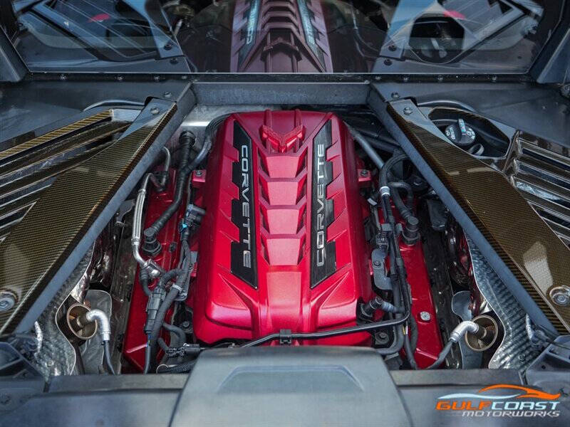 2020 Chevrolet Corvette Stingray