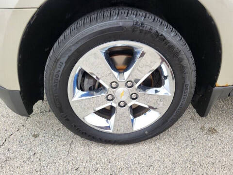 2014 Chevrolet Equinox LT