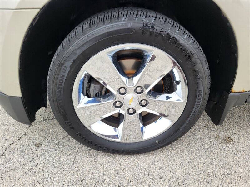 2014 Chevrolet Equinox LT