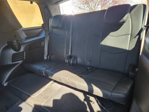 2020 Cadillac Escalade Platinum