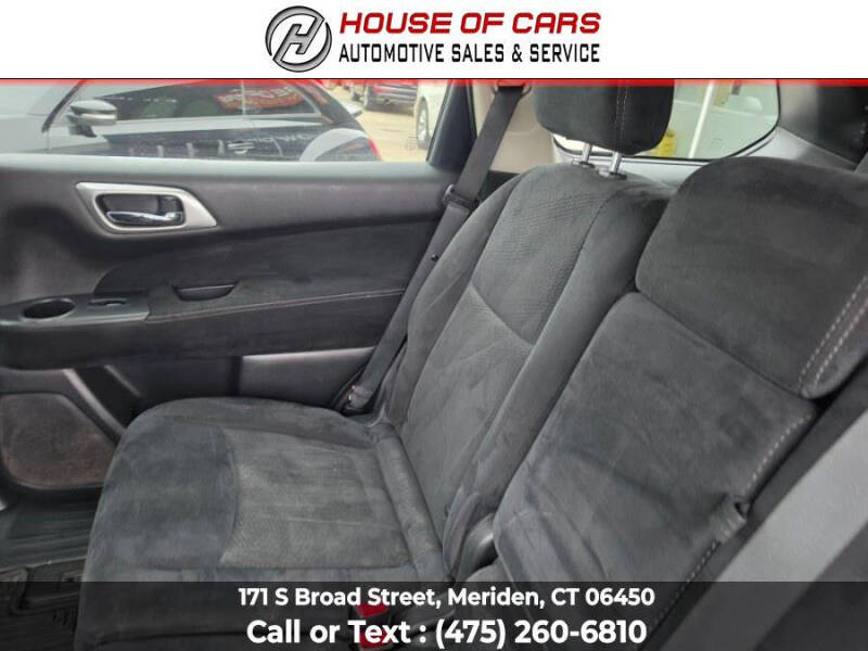 2016 Nissan Pathfinder