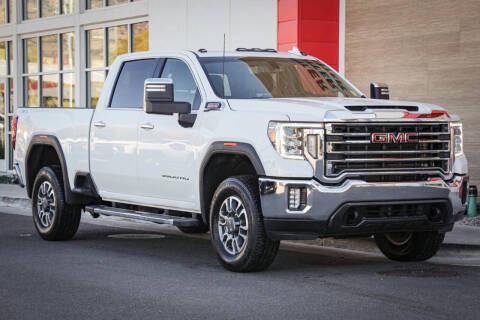 2023 GMC Sierra 3500HD