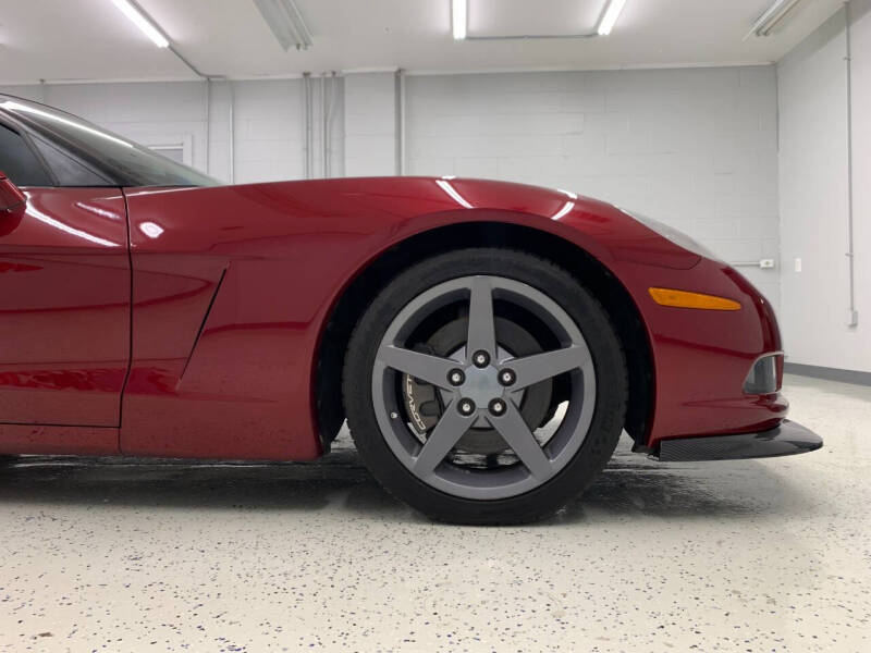 2006 Chevrolet Corvette Base photo 36