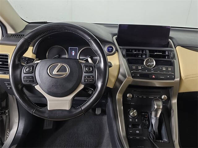 2020 Lexus NX 300h
