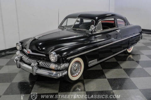 1951 Mercury Eight