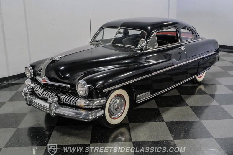 1951 Mercury Eight