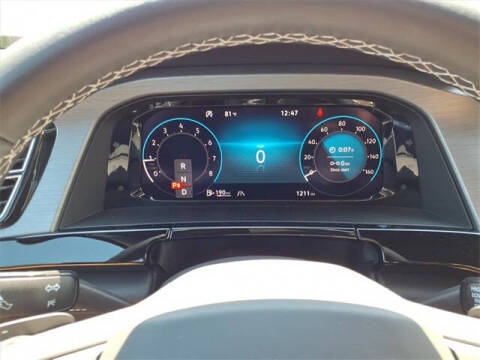 2024 Volkswagen Atlas Cross Sport SE 4Motion