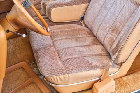1978 Lincoln Mark 5