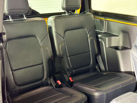 2022 Ford Bronco Outer Banks Advanced