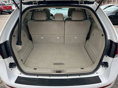 2011 Lincoln MKX
